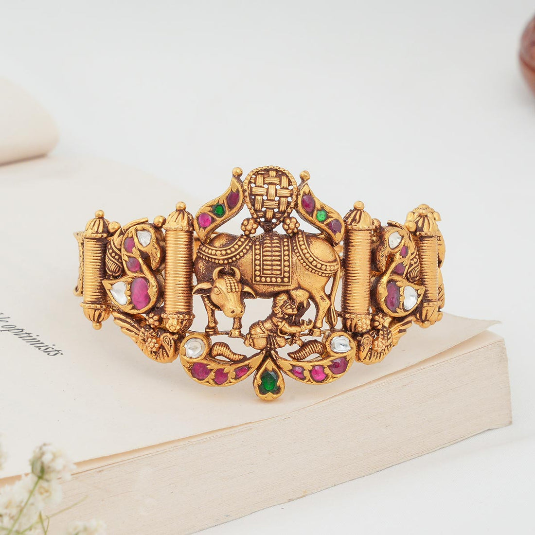 Traditional Elegance Bracelet