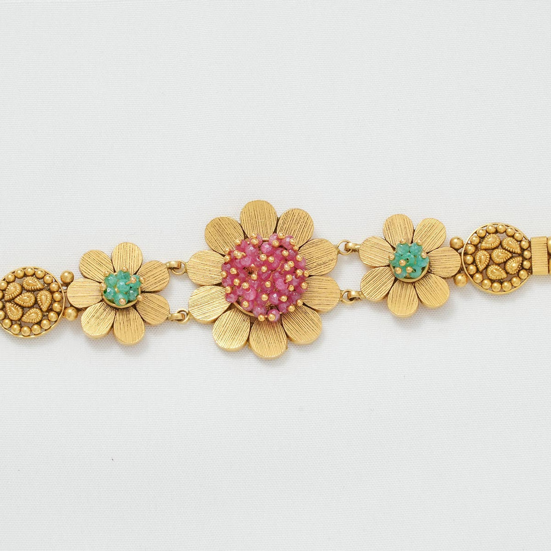 Beauty Floral Bracelet