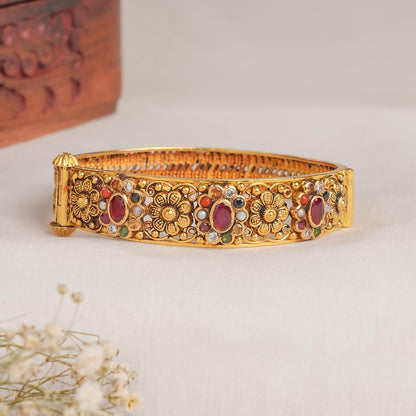 Aadhini Navarathna Bracelet