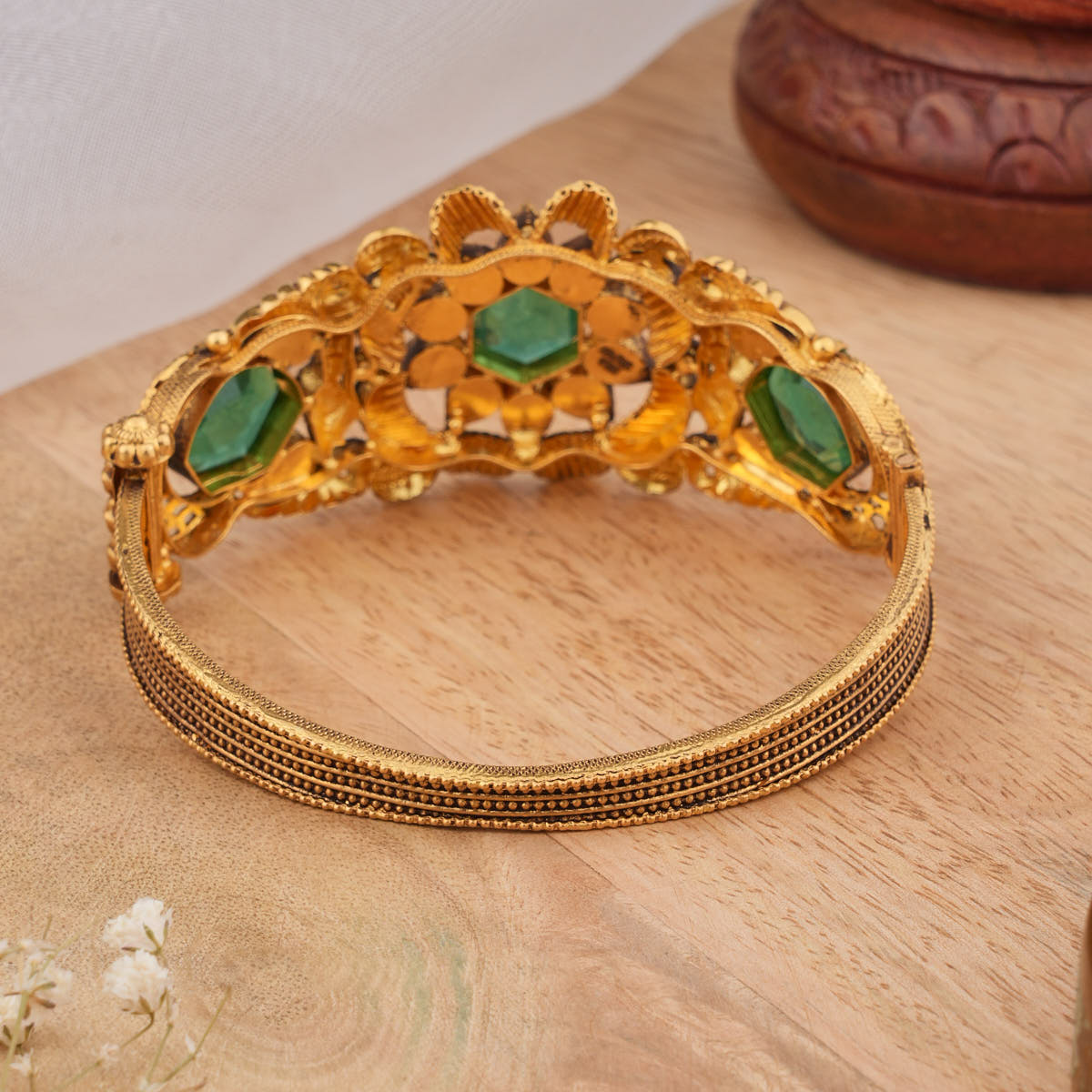 Charm Antique Bracelet