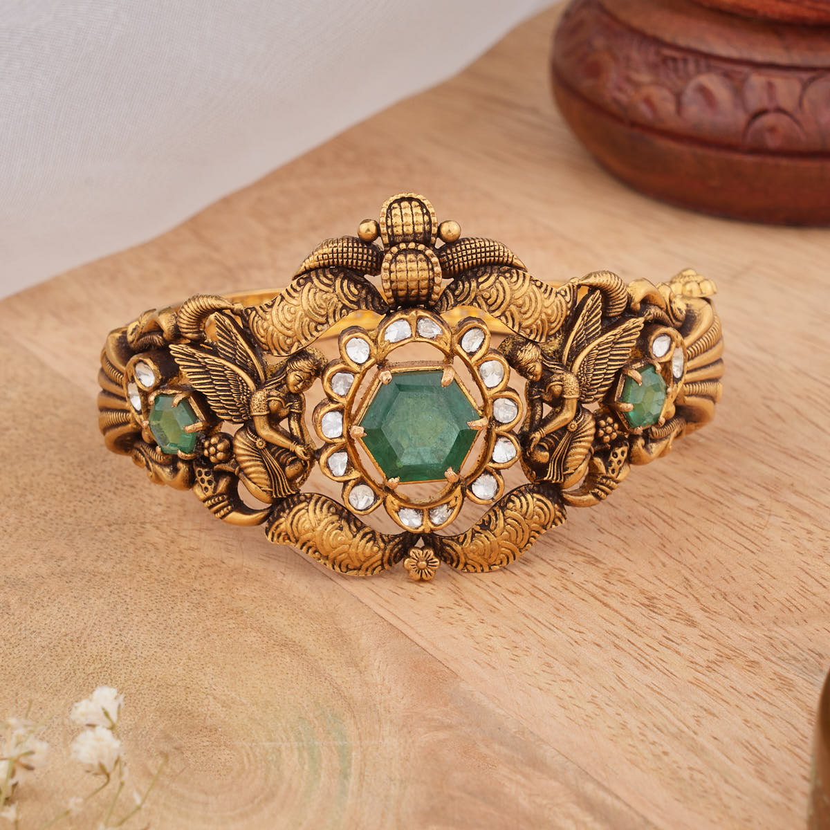 Maanvikaa Antique Bracelet