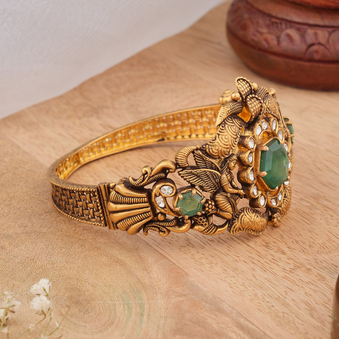 Maanvikaa Antique Bracelet