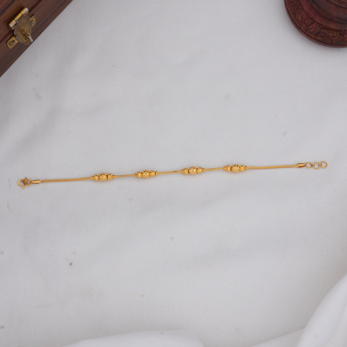 Most Loved Gold Bracelet