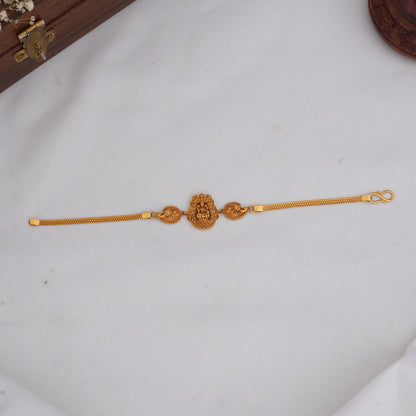 Lakshmi Gold Bracelet