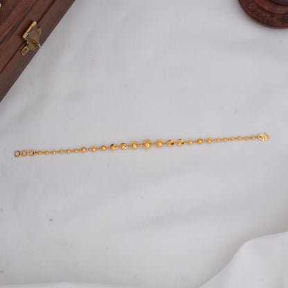 Damn Gorgeous Gold Bracelet