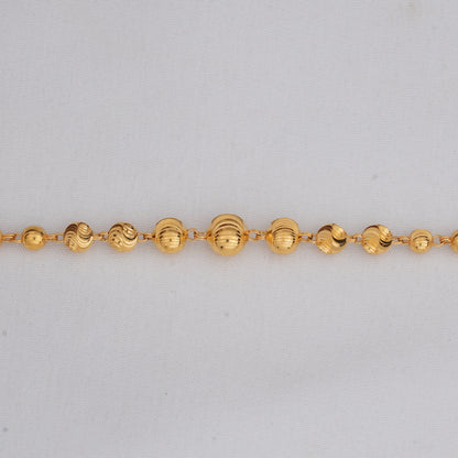 Damn Gorgeous Gold Bracelet