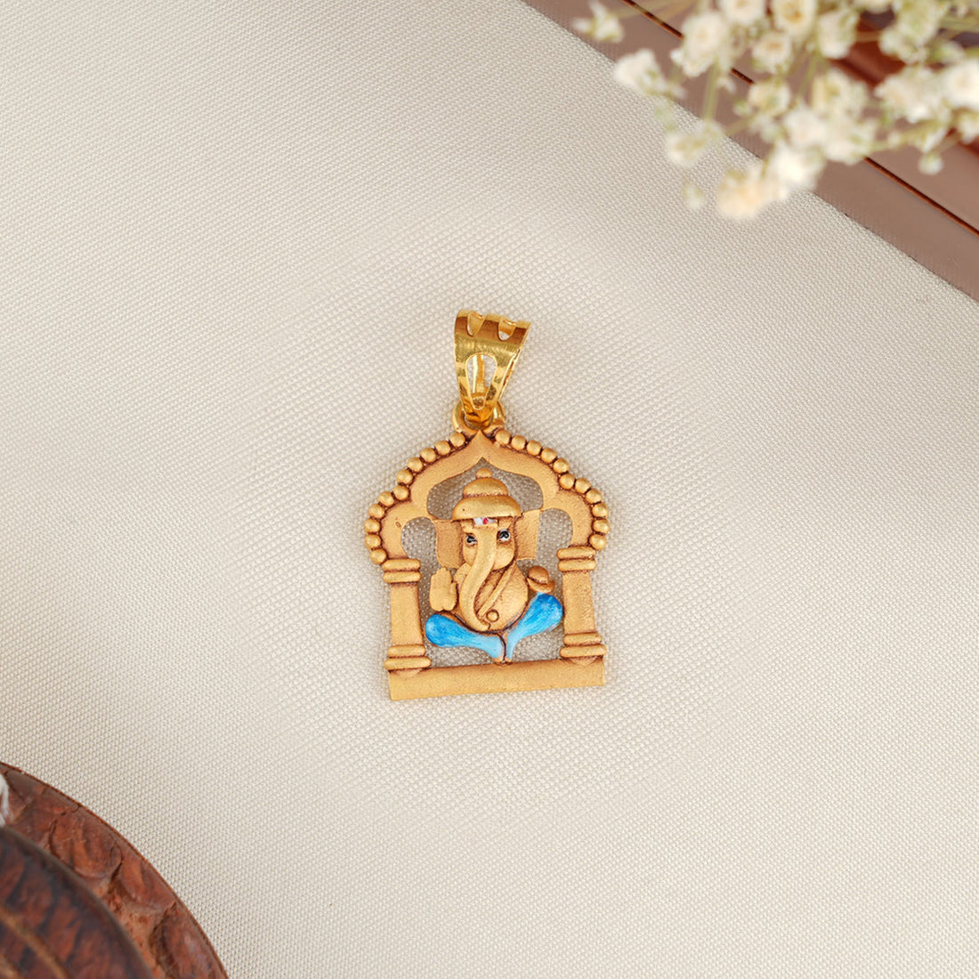 Ganesha Pendant