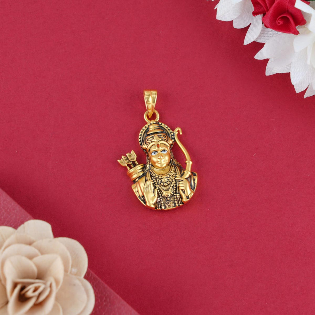 Lord Ramar Pendant