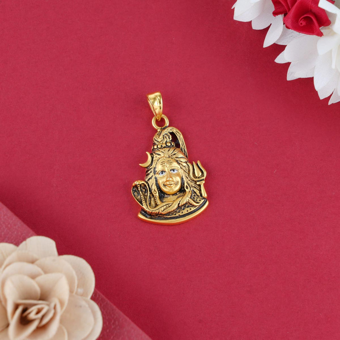 Lord Shiva Pendant