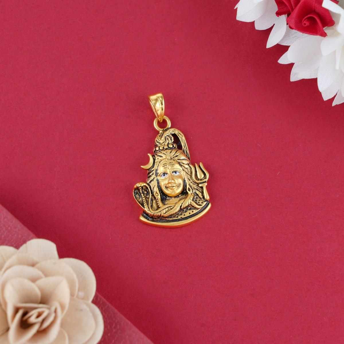 Lord Shiva Pendant