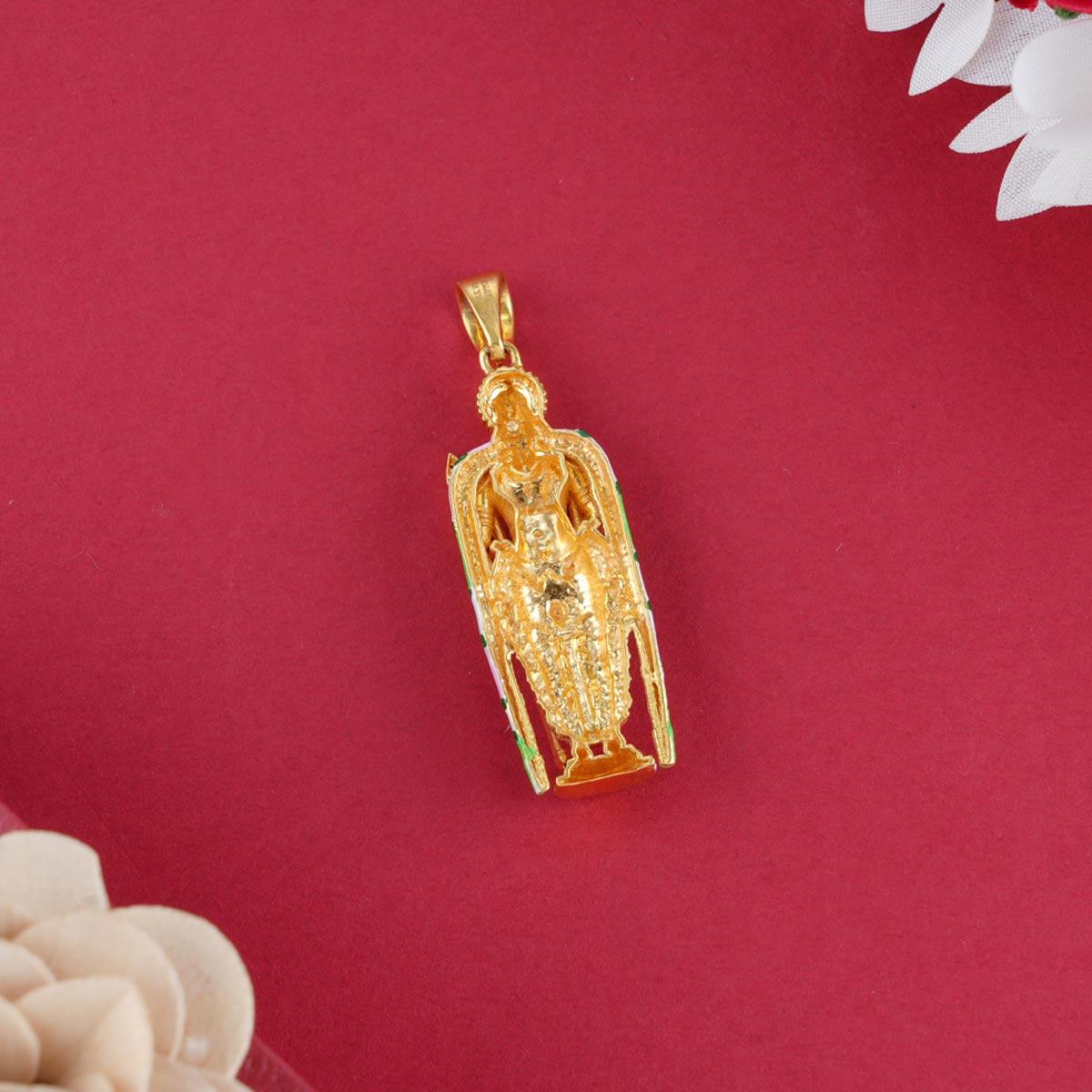 Vel Murugan Pendant