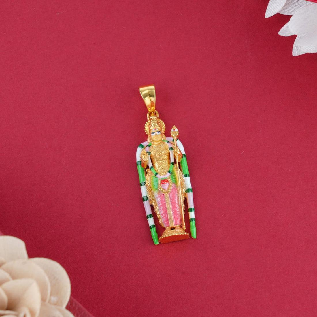 Vel Murugan Pendant