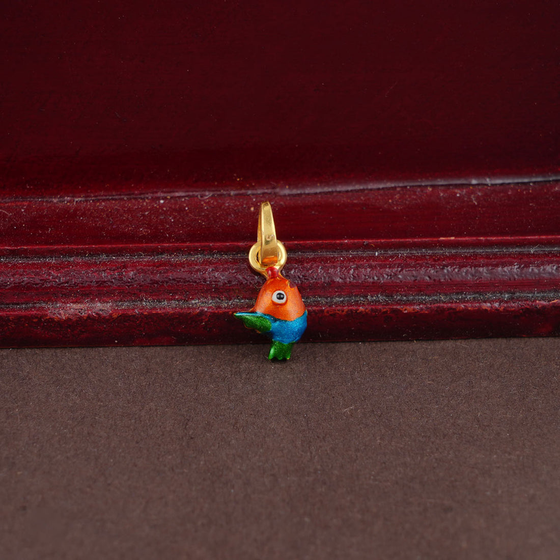 Little Fish Pendant Set