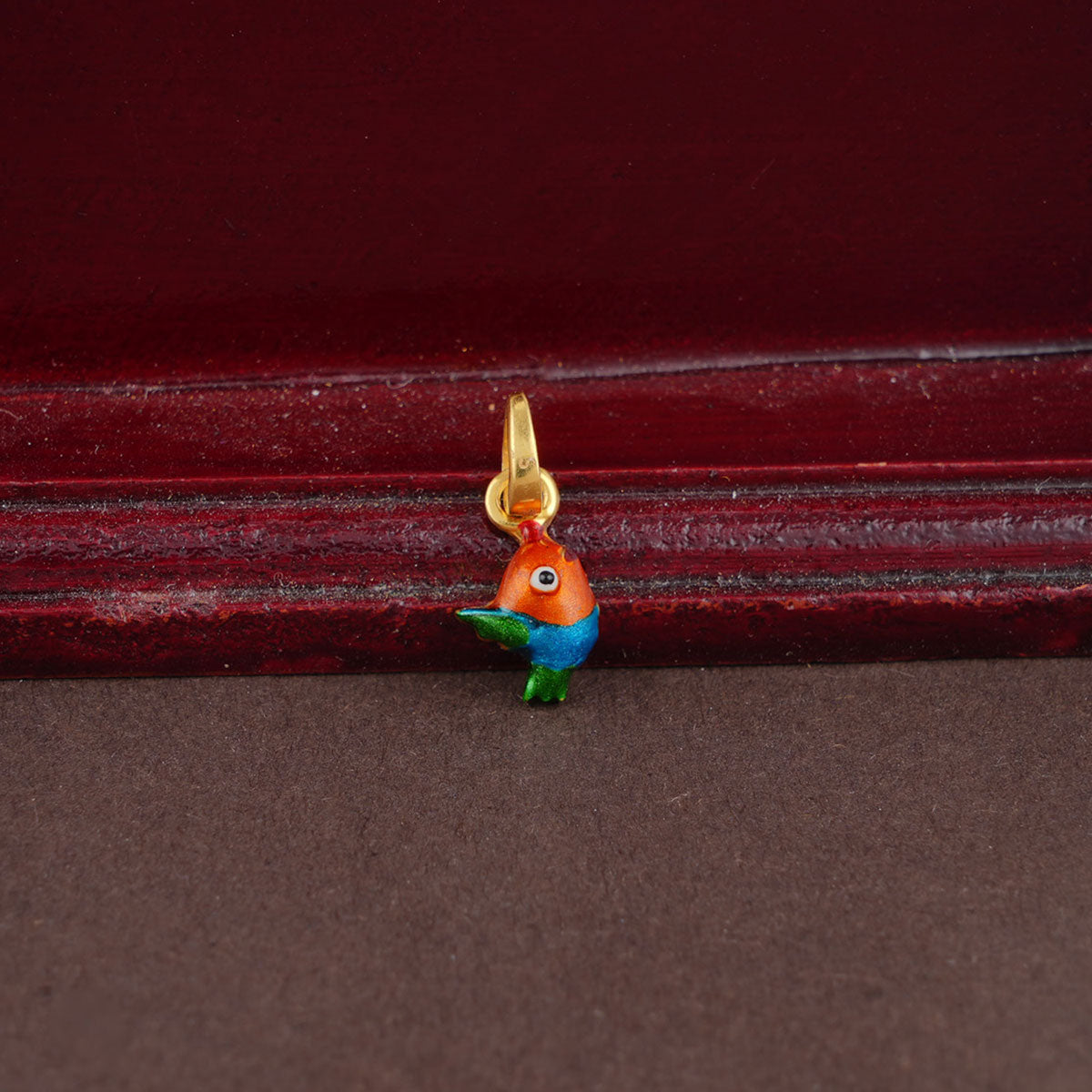Little Fish Pendant Set