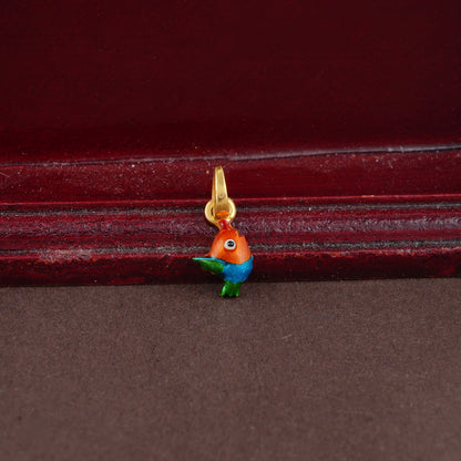 Little Fish Pendant Set