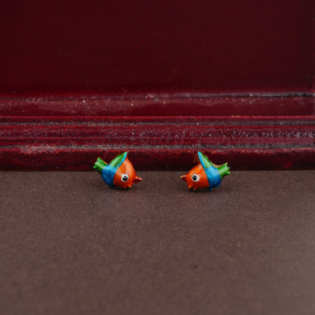 Little Fish Pendant Set