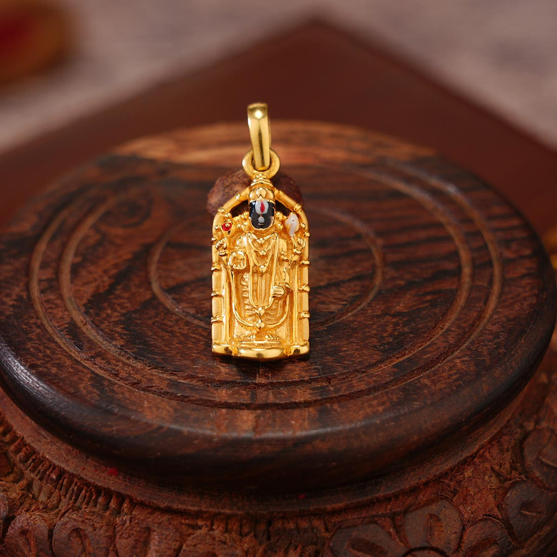 Thirupathi Pendant