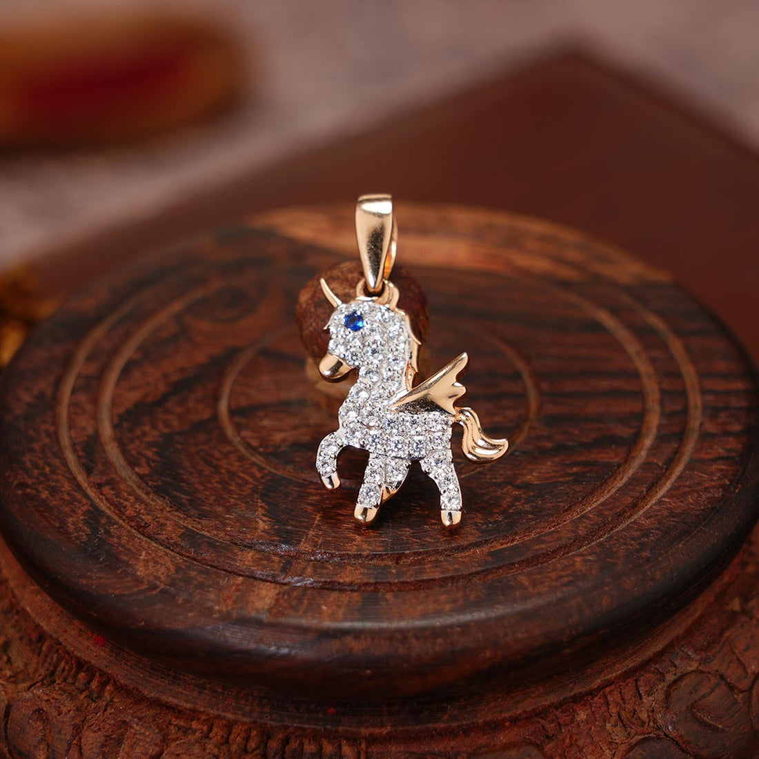 Horse Pendant
