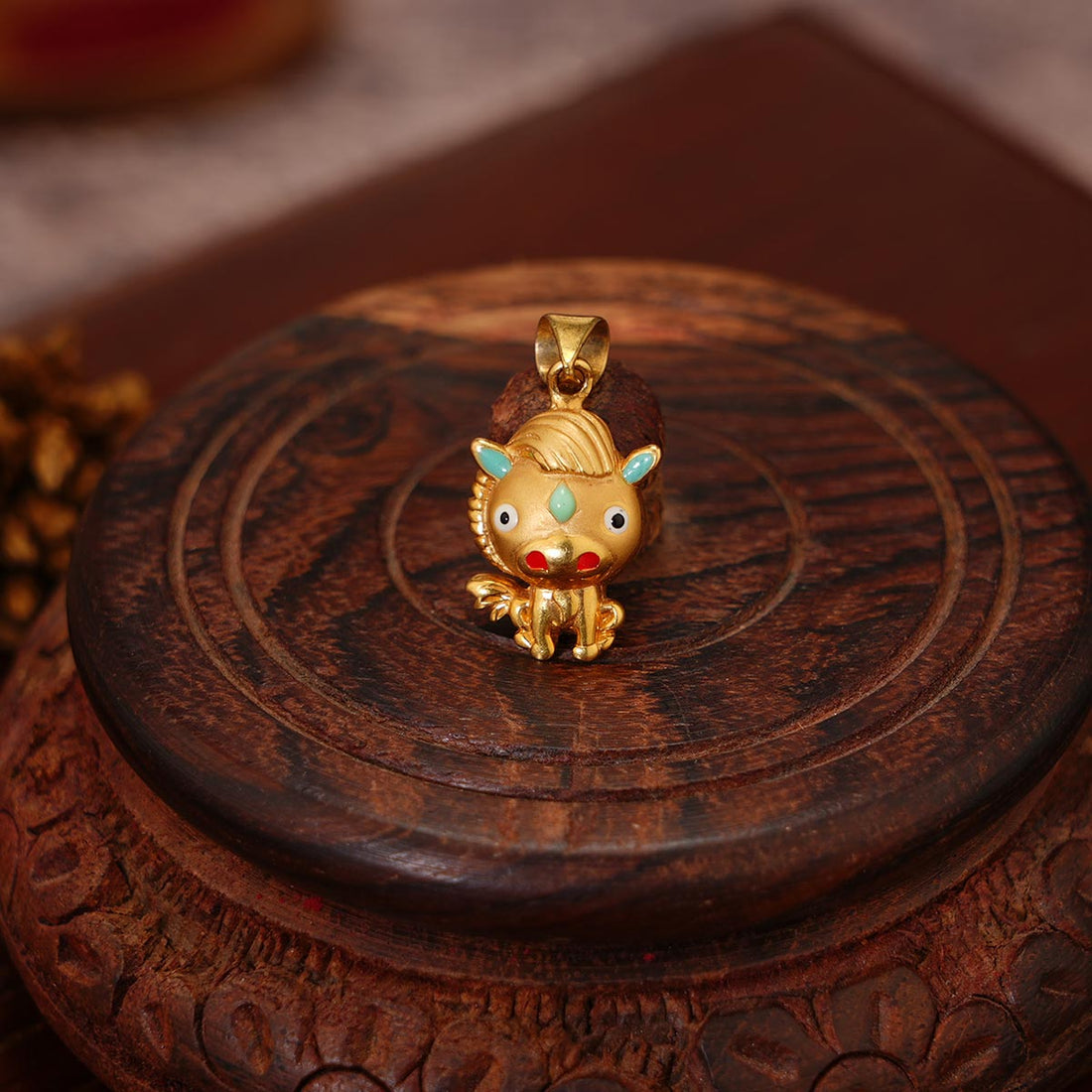 Cute Unicorn Pendant