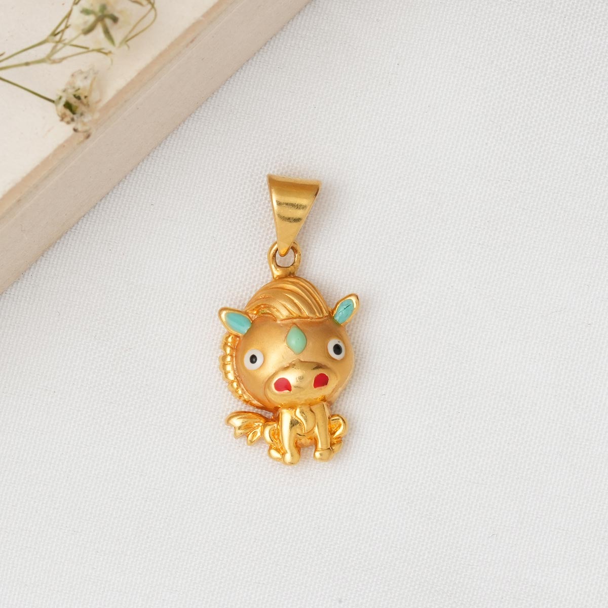 Cute Unicorn Pendant