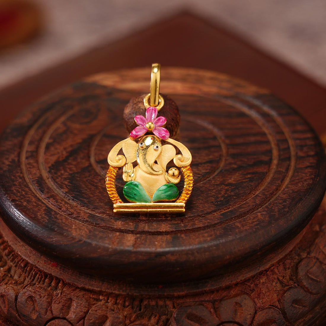 Cutest Vinayaga Pendant