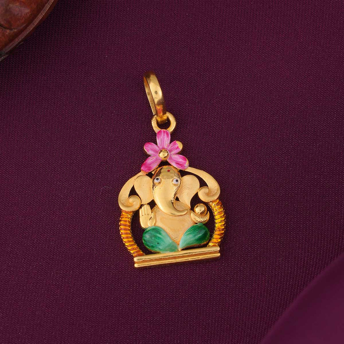 Cutest Vinayaga Pendant