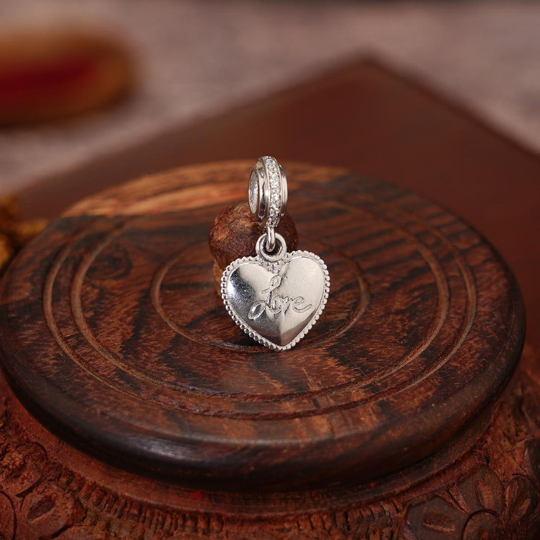 Cute Love Pendant