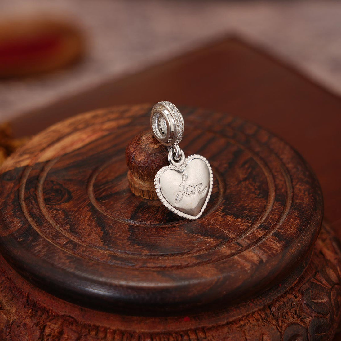 Cute Love Pendant