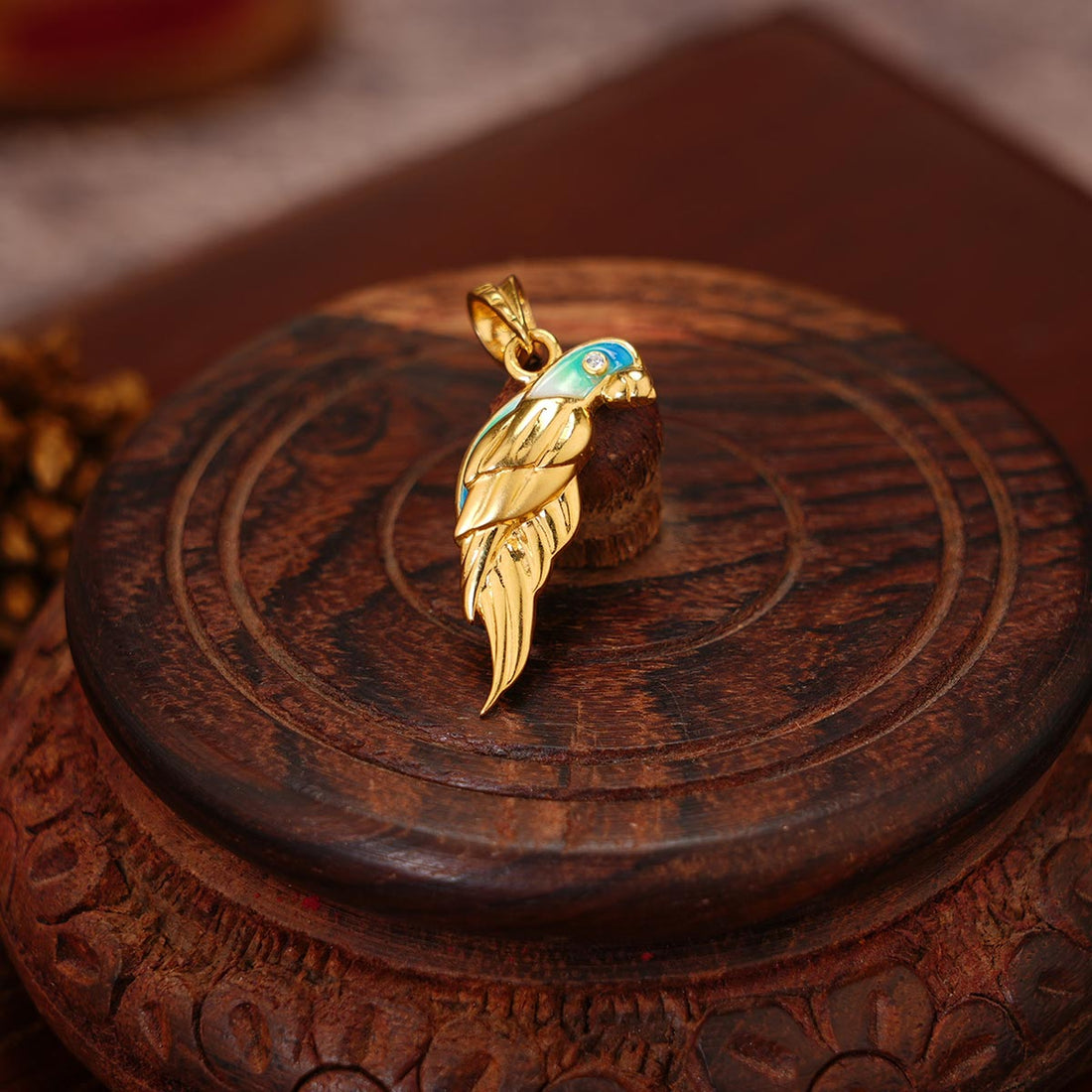 Cute Bird Pendant