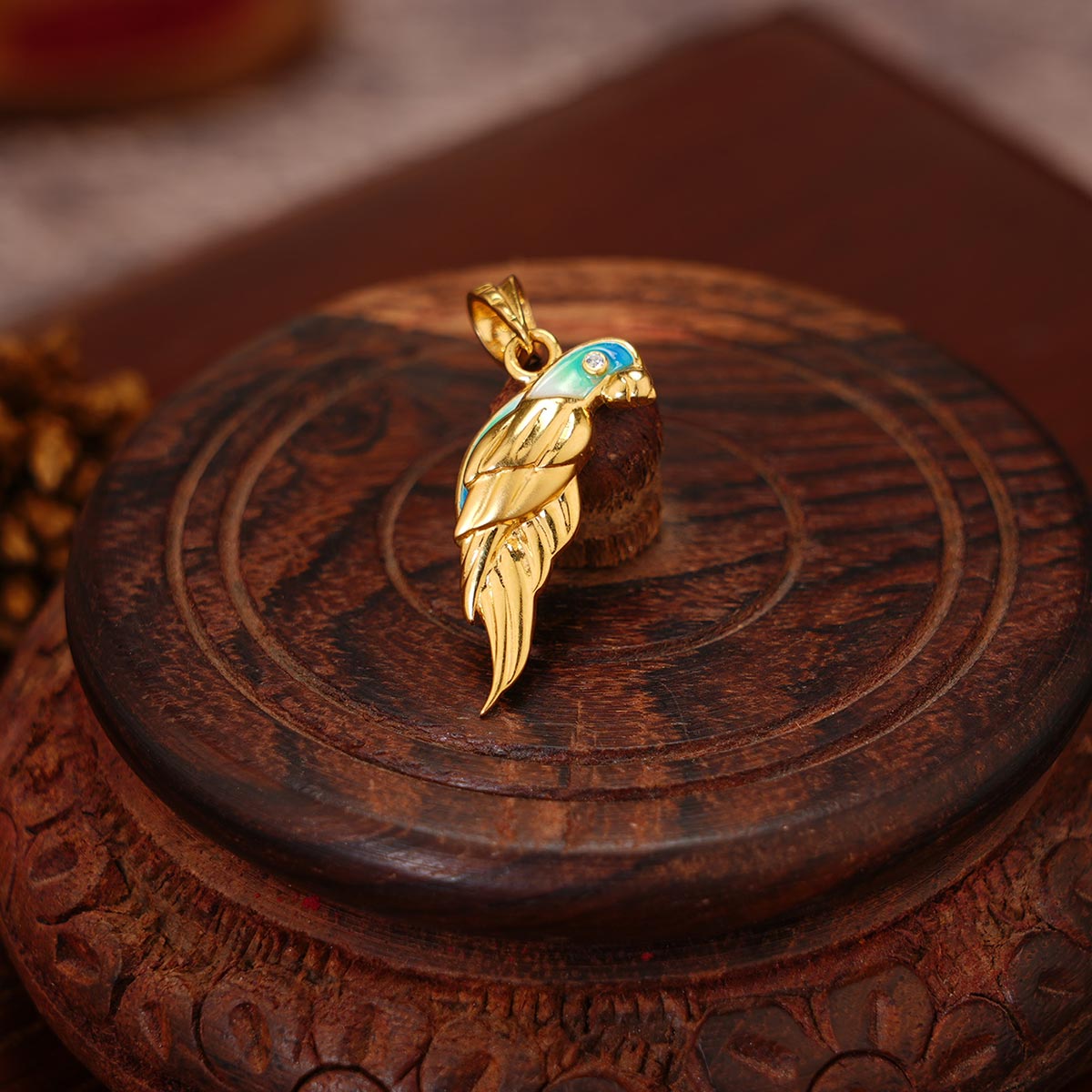 Cute Bird Pendant