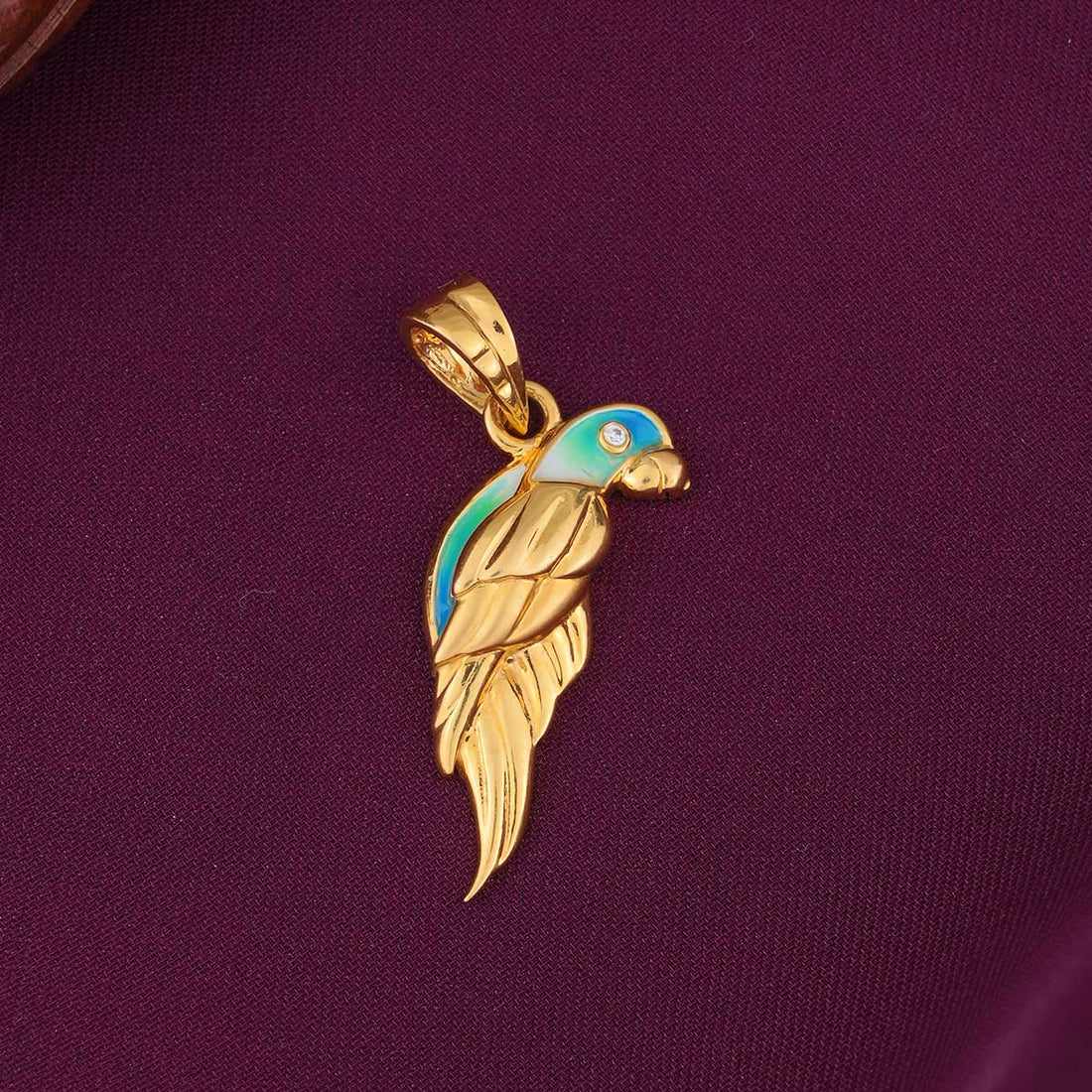 Cute Bird Pendant