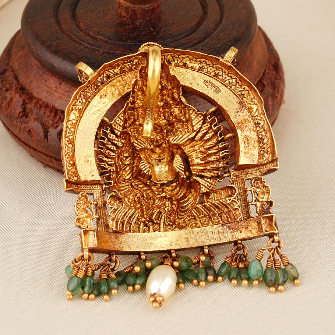 Divine Glow Pendant