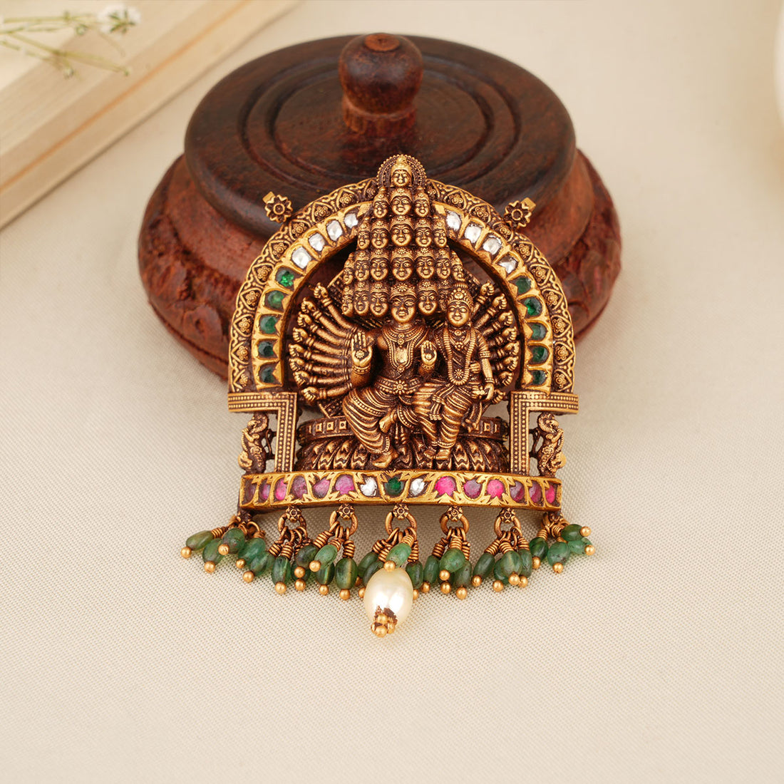Divine Glow Pendant