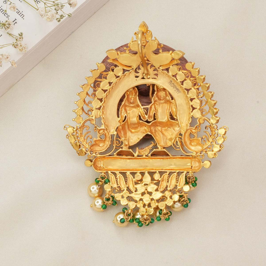 Gorgeous Ramsita Antique Pendant