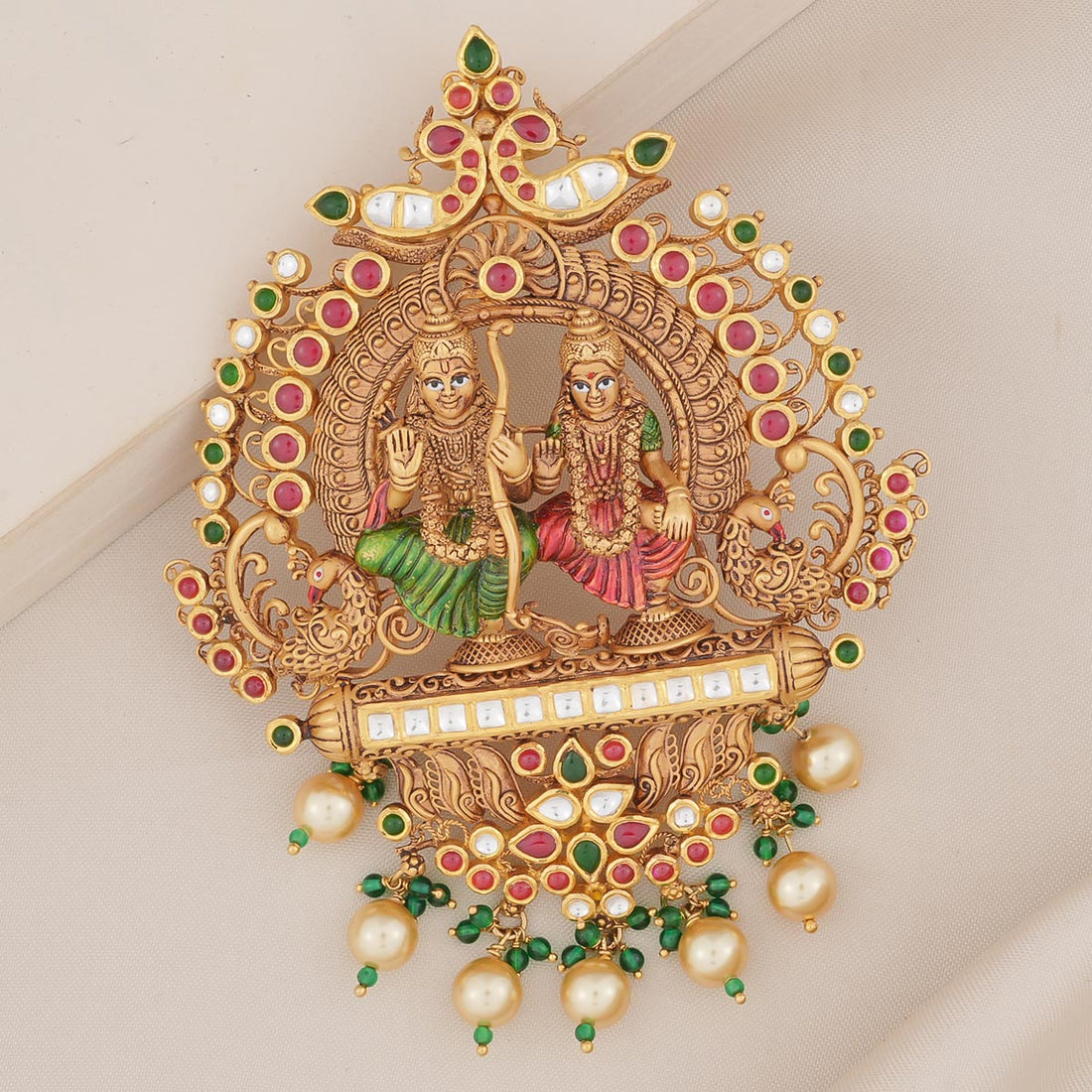 Gorgeous Ramsita Antique Pendant