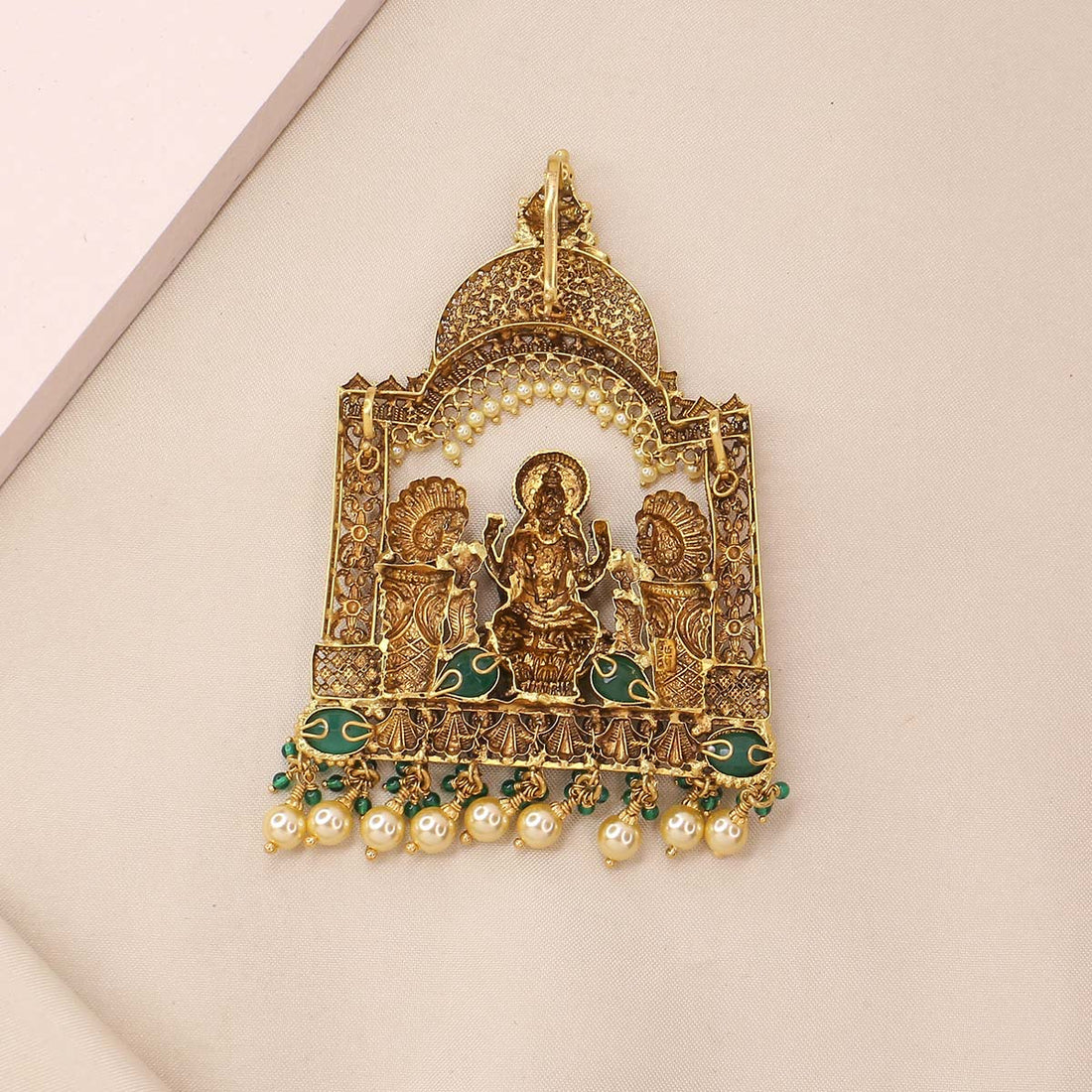 Divine Glow Pendant