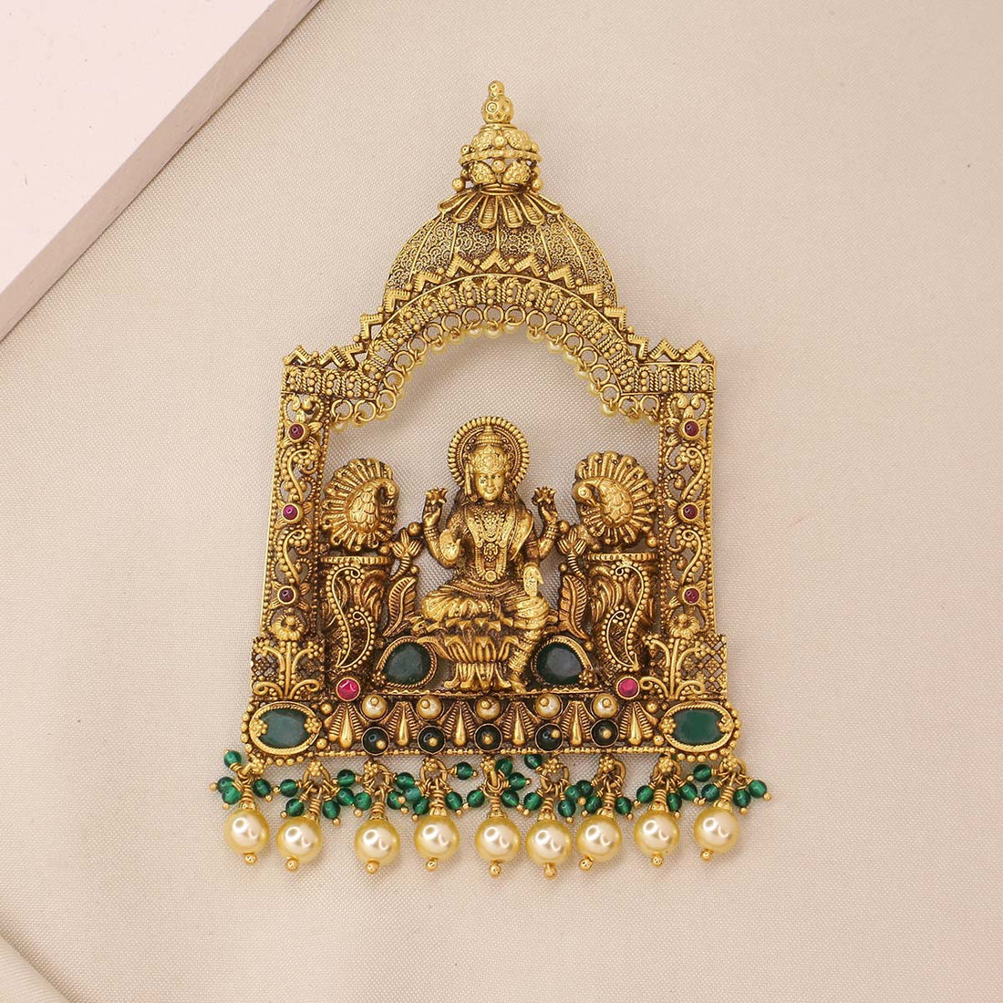 Divine Glow Pendant