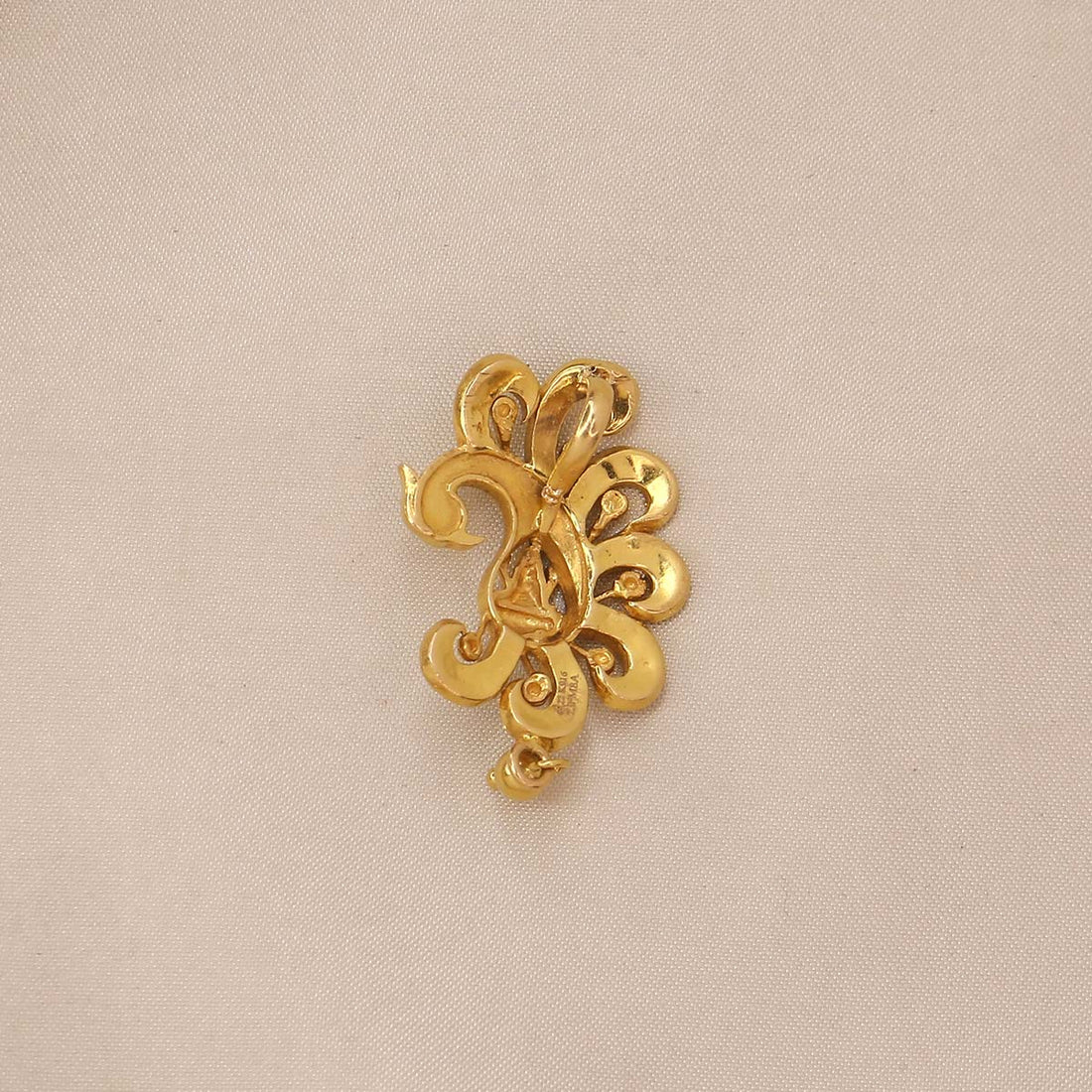 Sparkle Antique Pendant