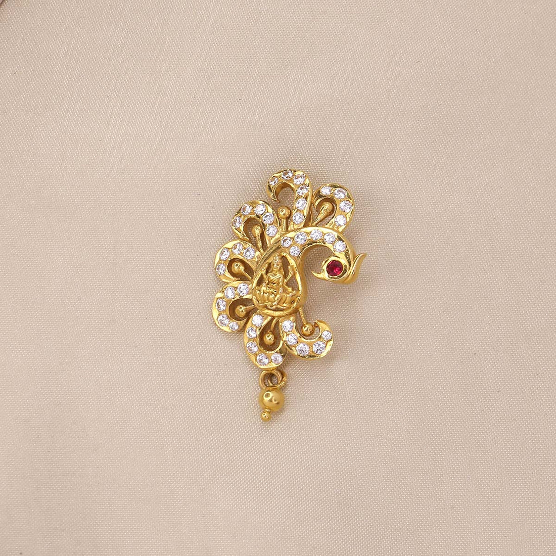 Sparkle Antique Pendant