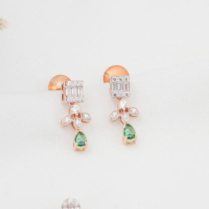 Sparkling Pendant Set