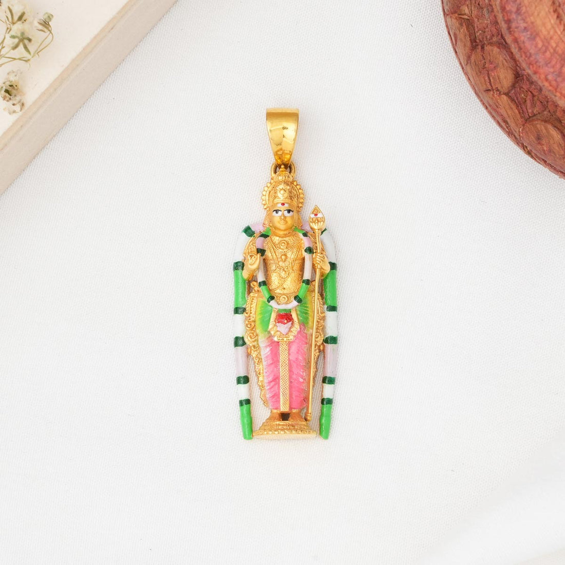 Vel Murugan Pendant