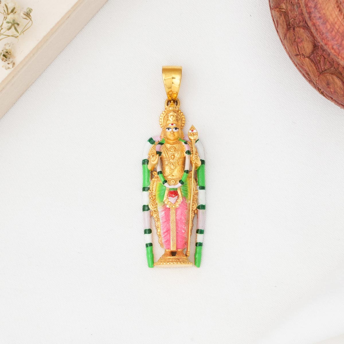 Vel Murugan Pendant