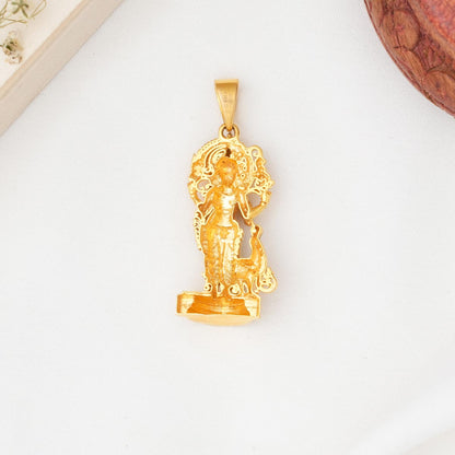 God Vel Murugan Pendant