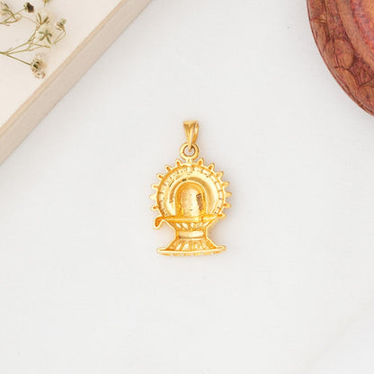 Shiva Lingam Pendant