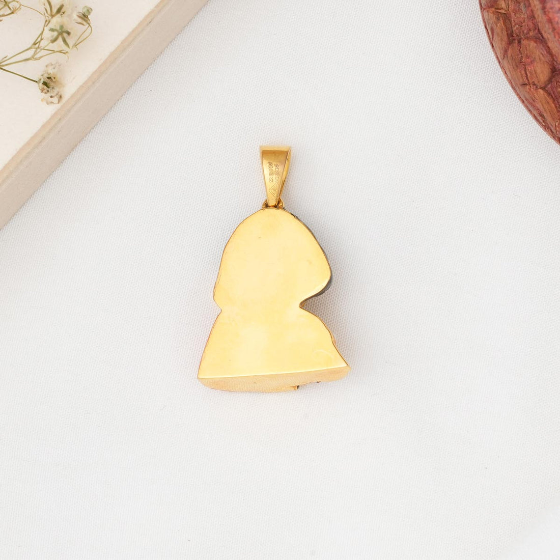 Lord Murugan Pendant