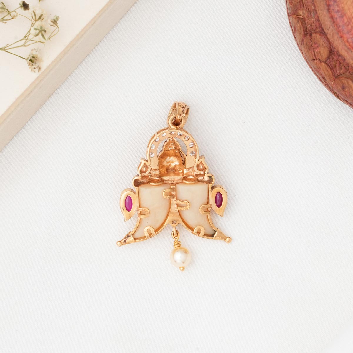 God Vinayaga Pendant