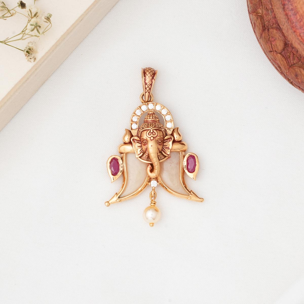 God Vinayaga Pendant