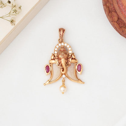 God Vinayaga Pendant