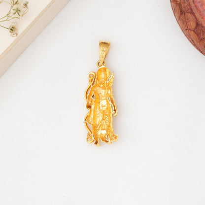 Lord Ramar Pendant