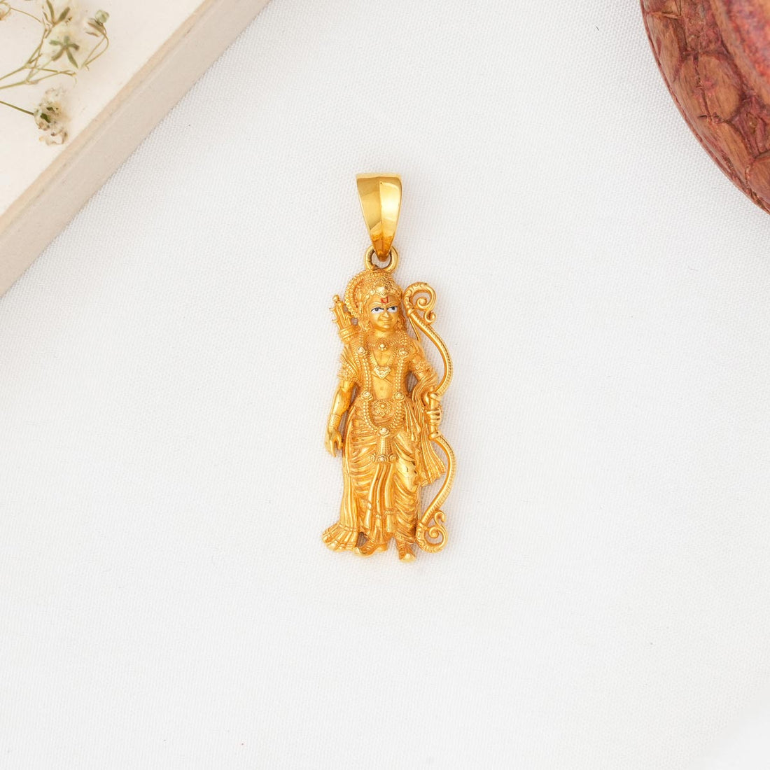 Lord Ramar Pendant